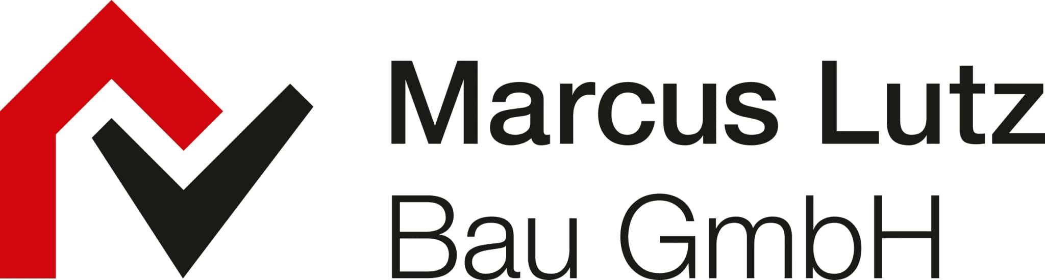 Logo Marcus Lutz Bau GmbH